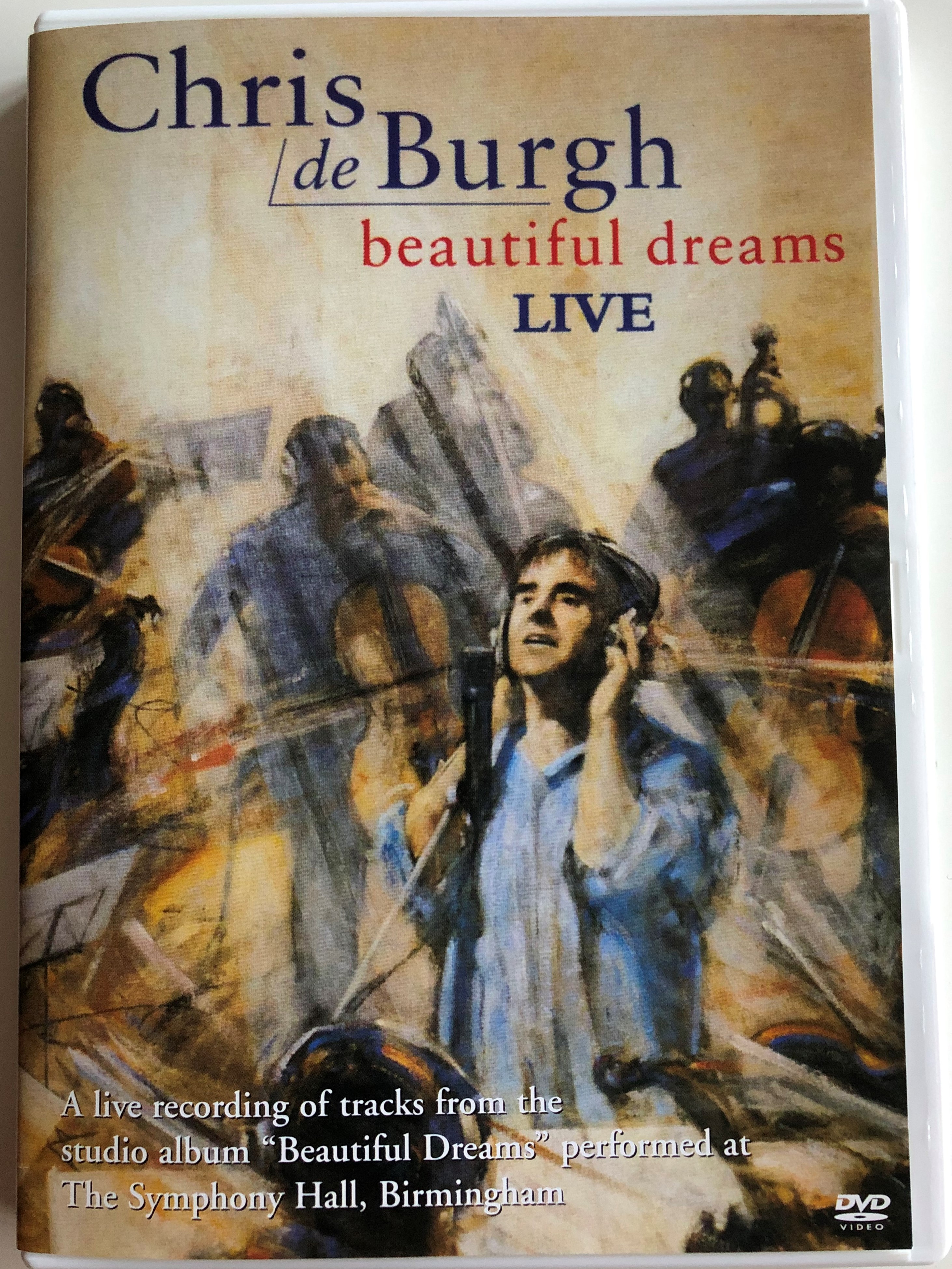 Chris de Burgh - Beautiful dreams LIVE DVD 2005 1.JPG